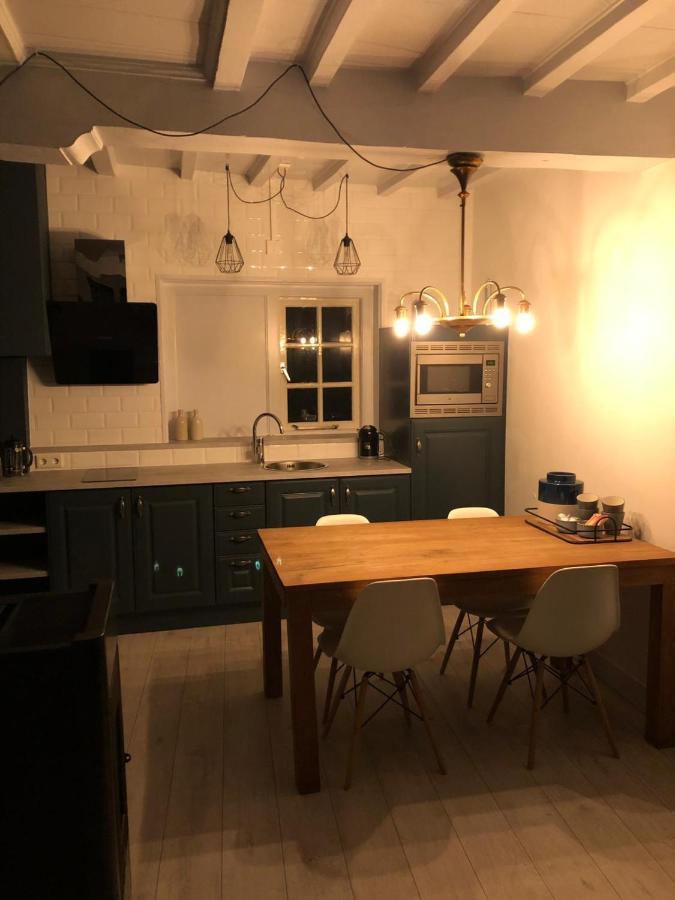 Appartement Okp15 Middelburg Luaran gambar