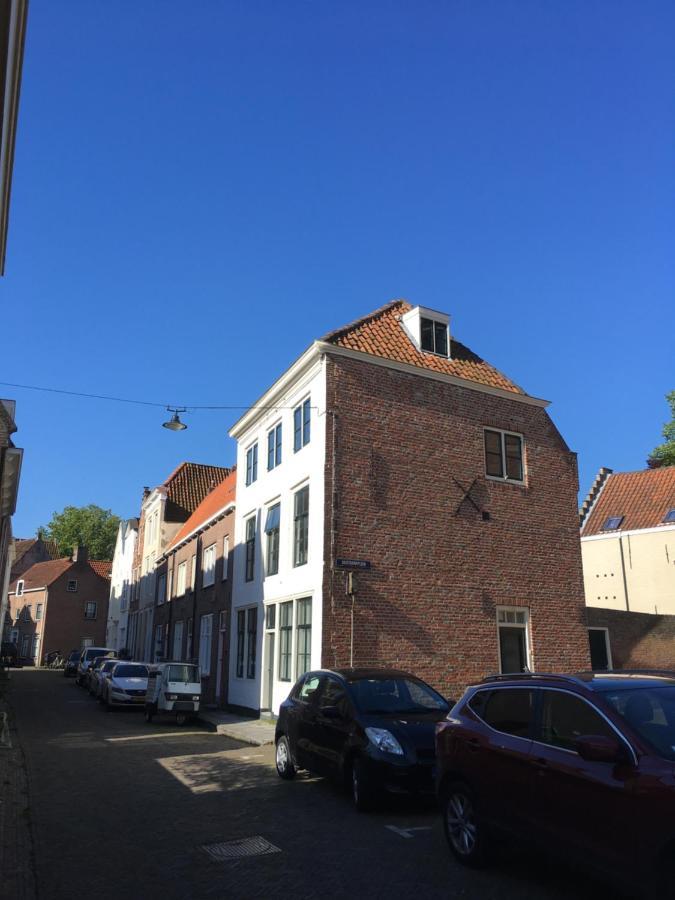 Appartement Okp15 Middelburg Luaran gambar