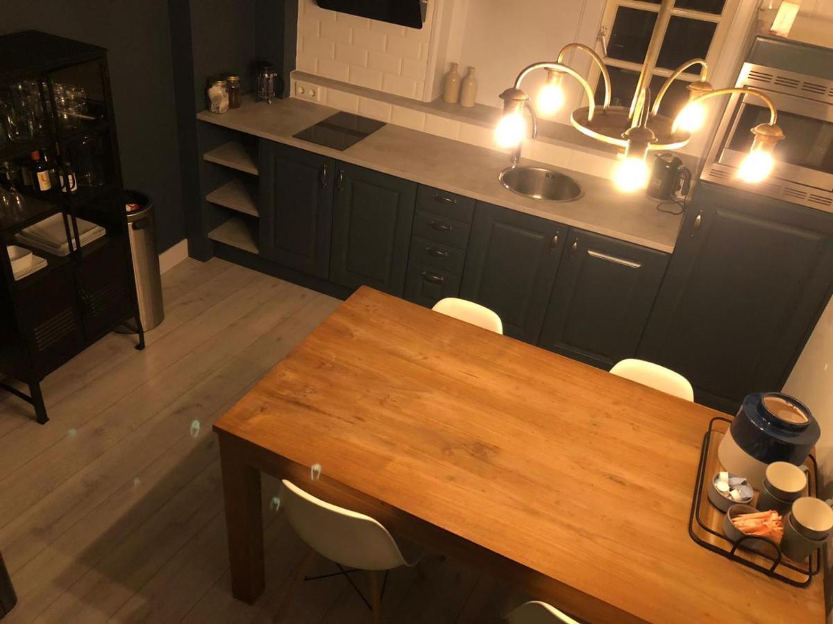 Appartement Okp15 Middelburg Luaran gambar