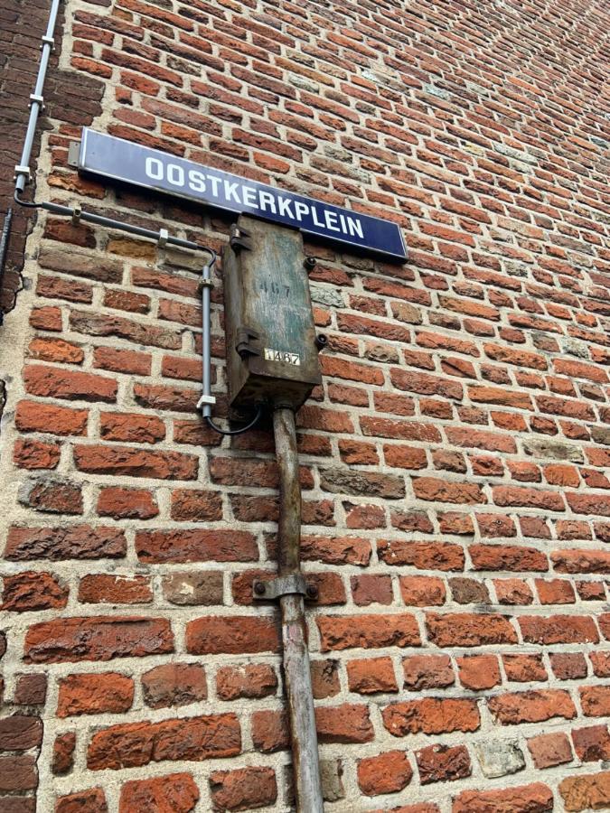Appartement Okp15 Middelburg Luaran gambar