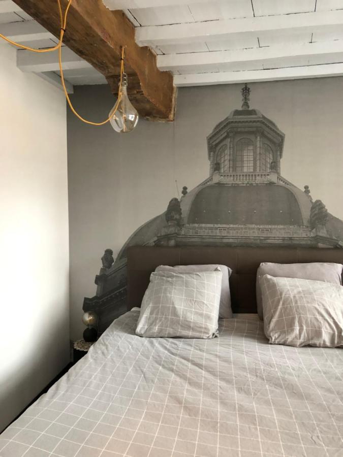 Appartement Okp15 Middelburg Luaran gambar
